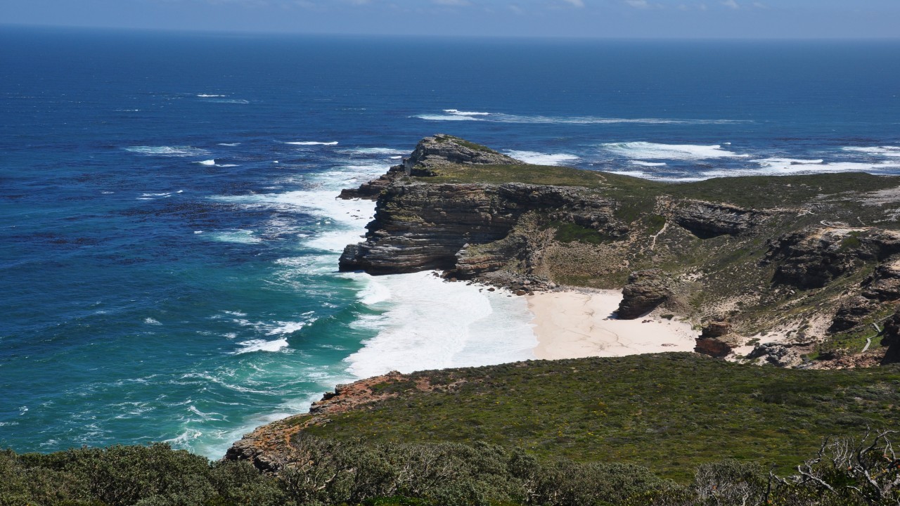 Nature Parks CAPE PENINSULA Cape Of Good Hope, South Africa