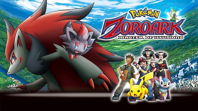 How to watch and stream Pokémon the Movie: Genesect and the Legend