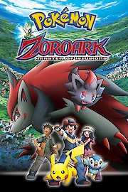 Pokemon: Zoroark: Master of Illusions