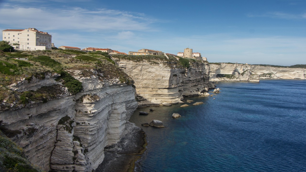 Passport to Adventure: Magical Southern Corsica France
