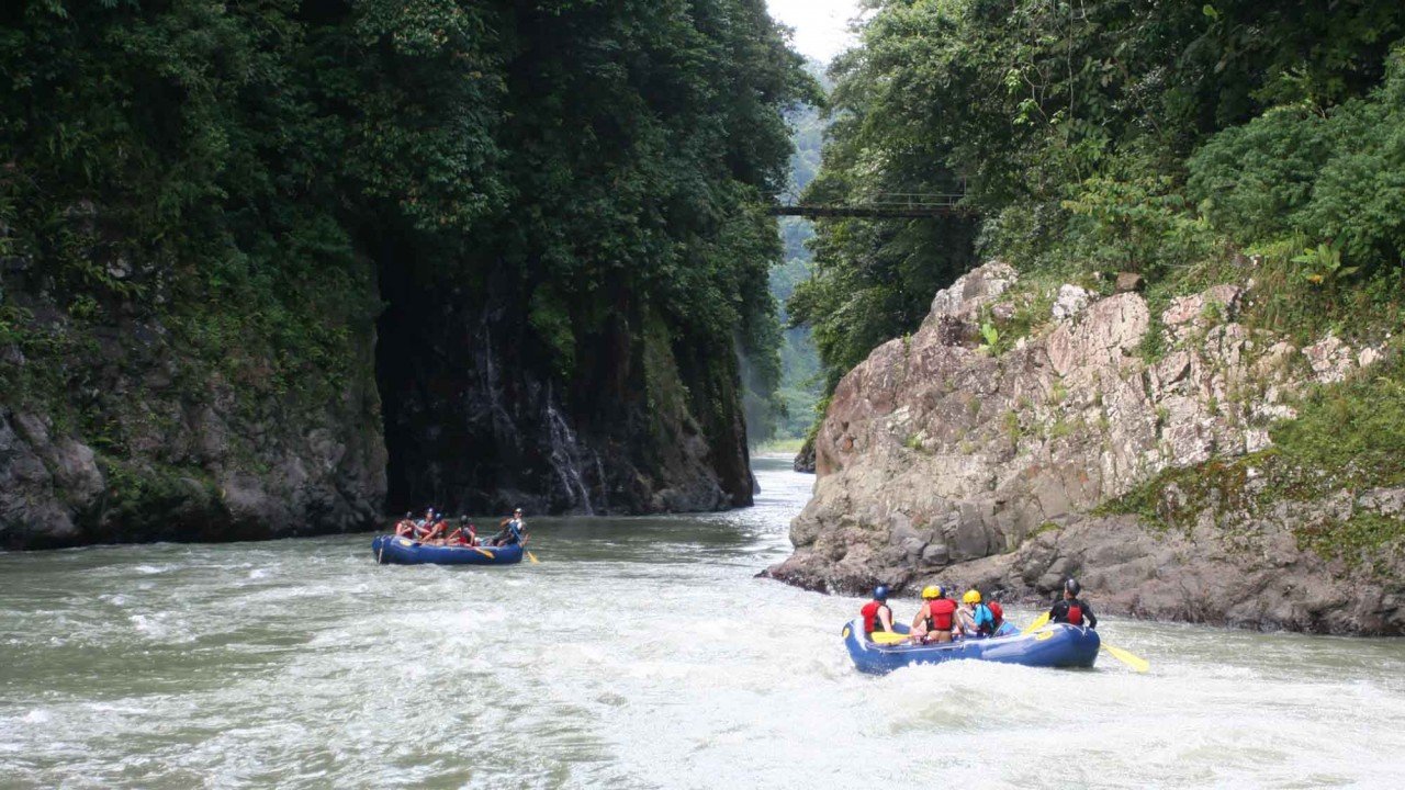 Passport to Adventure: The Jungles and Rivers of Costa Rica