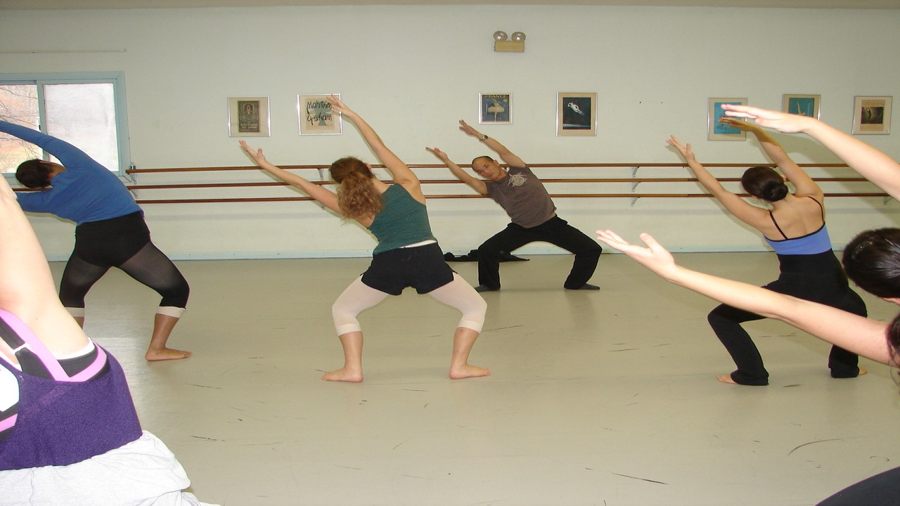 Dance Masters: Paul Taylor