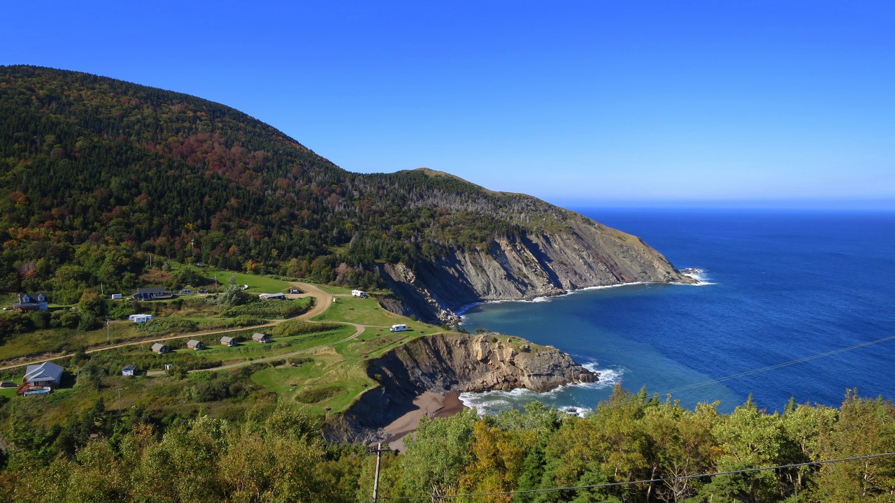 Exploring Horizons - Jewel of the East - Cape Breton Island Canada