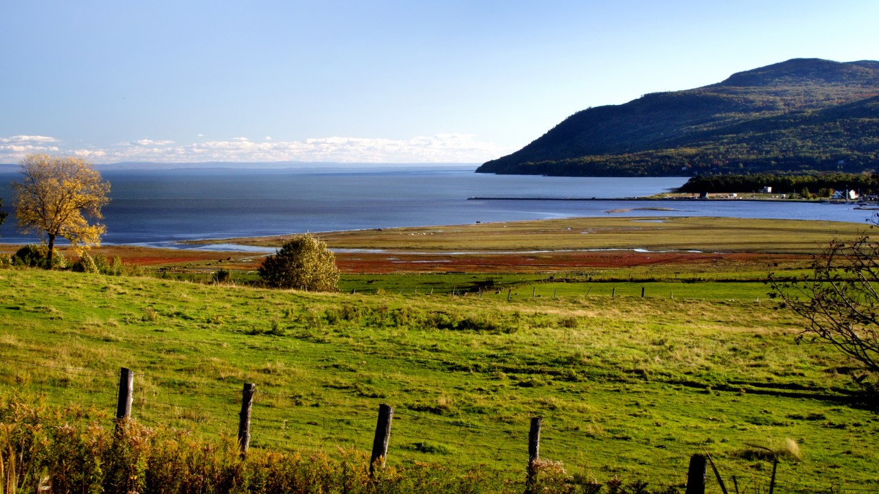 Exploring Horizons La Belle Province - Charlevoix Quebec, Canada