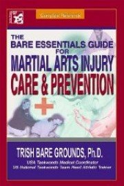 Martial Arts Injury Prevention, Taping & Rehab
