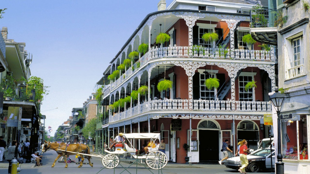 The Brewshow in New Orleans