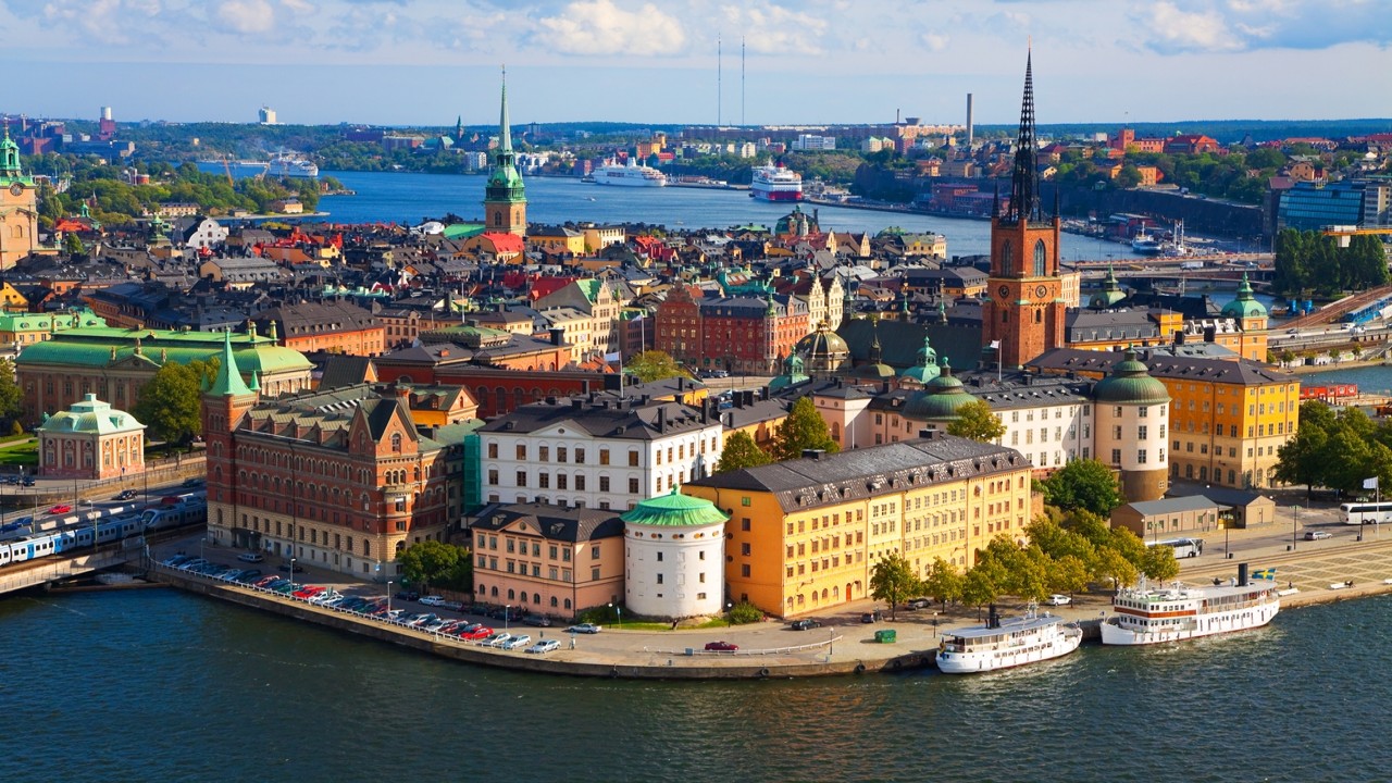 The Brewshow Stockholm