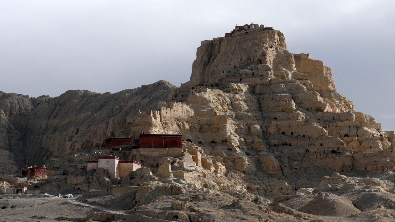 Guge: The Lost Kingdom of Tibet