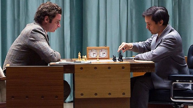 Pawn Sacrifice gets day-and-date  release in UK, Where to watch  online in UK, How to stream legally, When it is available on digital