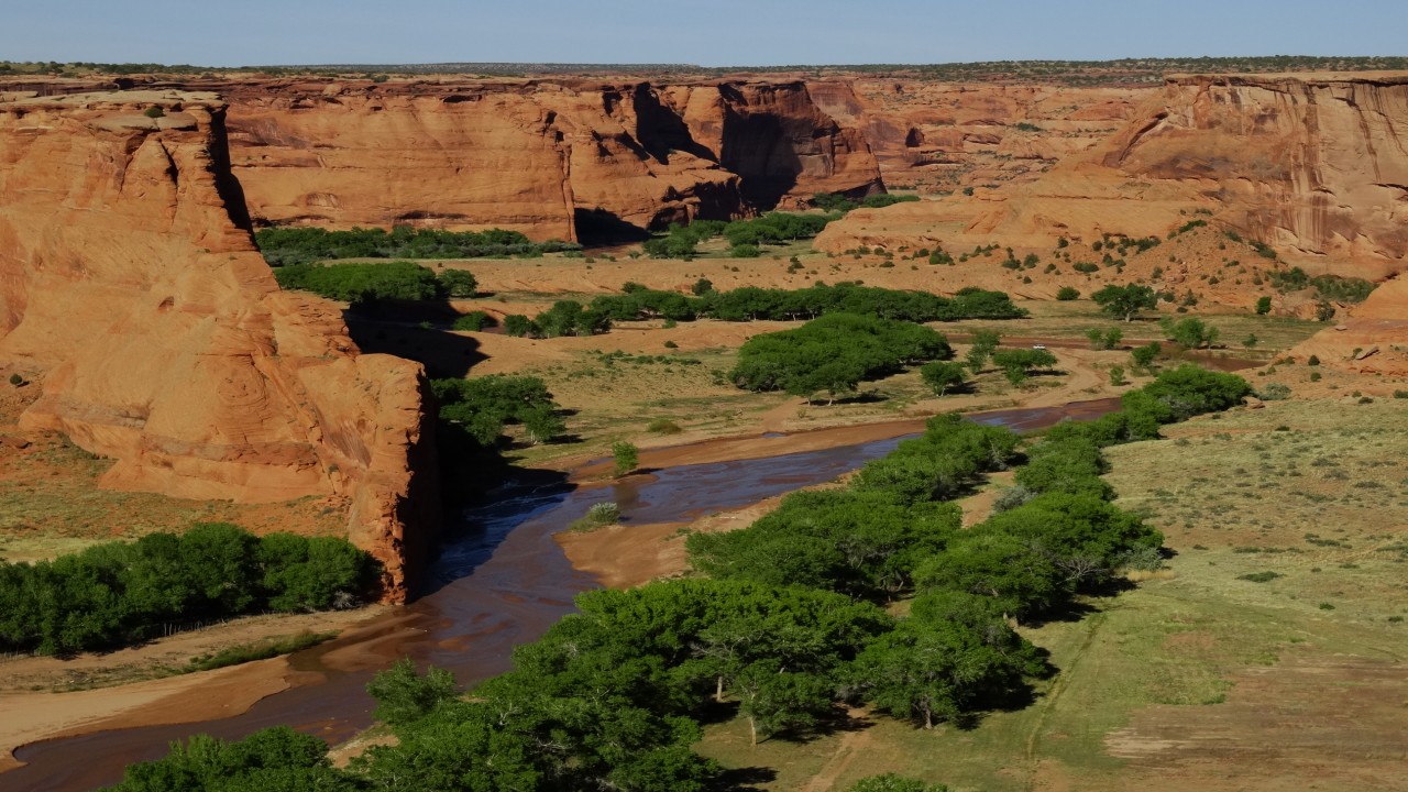 A Video Postcard from Monument Valley and Canyon de Chelly