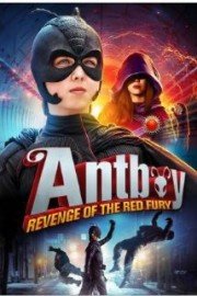 Antboy 2: Revenge of the Red Fury