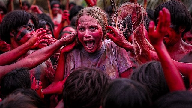 green inferno full movie online streaming