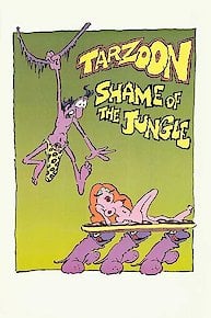 Tarzoon: Shame of the Jungle