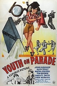 Youth on Parade