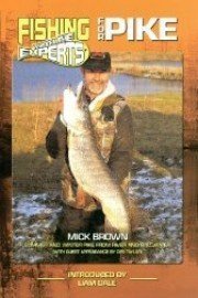 Fishing with the Experts for Pike with Mick Brown