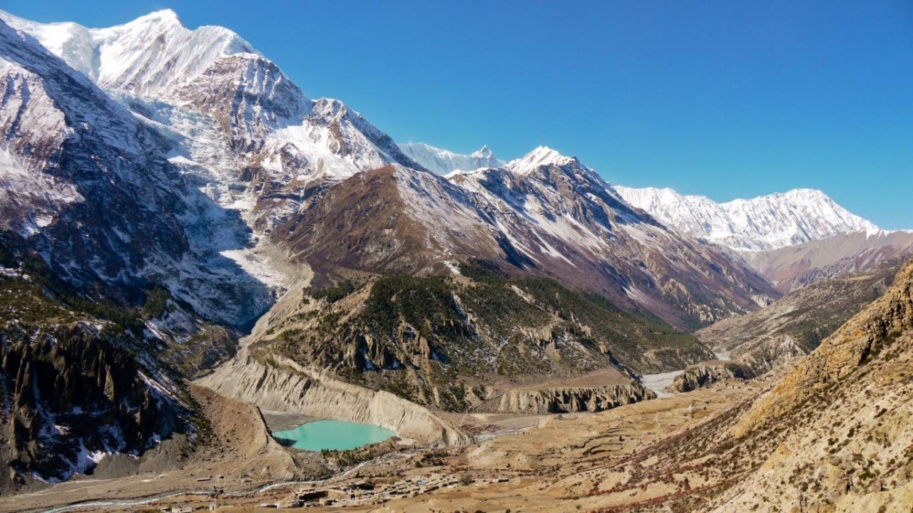 Annapurna Circuit Trek