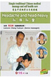 Simple traditional Chinese medical massage and self health care--Headache and head-heavy