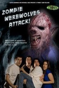 Zombie Werewolves Attack