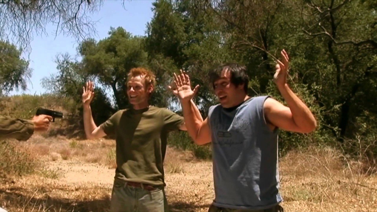 Thom & Dusty Go To Mexico