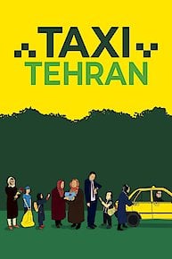 Jafar Panahi's Taxi