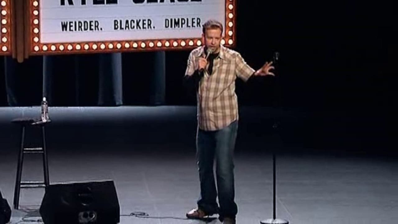 Kyle Cease: Weirder. Blacker. Dimpler.