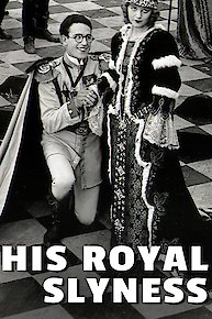 His Royal Slyness