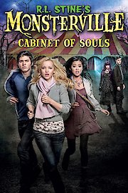 R.L. Stine's Monsterville: Cabinet of Souls