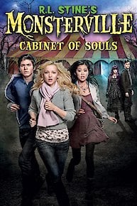 R.L. Stine's Monsterville: Cabinet of Souls