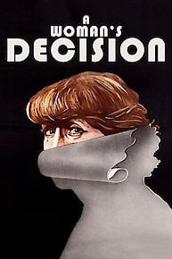 A Woman's Decision