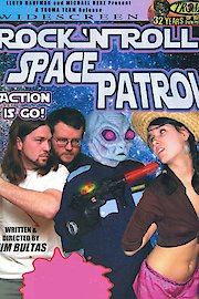 Rock n Roll Space Patrol