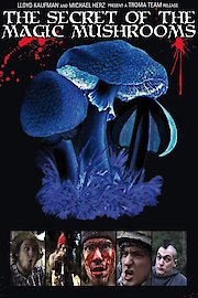 The Secret of the Magic Mushroom