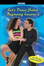 Let's Dance Salsa Beginning Lessons 1