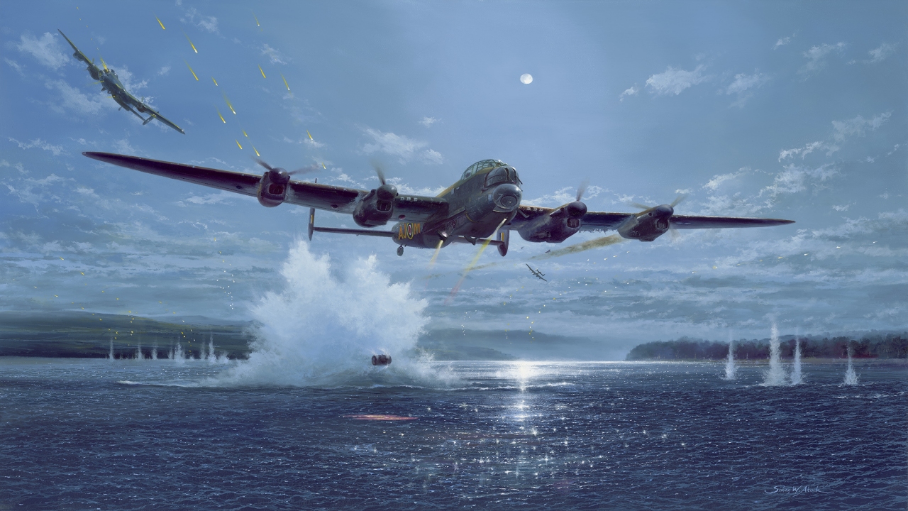 The Dambusters Raid