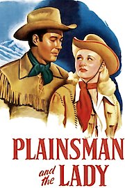 Plainsman and The Lady