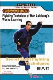 Secret Eight Fighting Techniques
