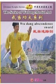 Wu dang abscondence sword