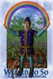 Wizard So So: Fun Magical Adventure