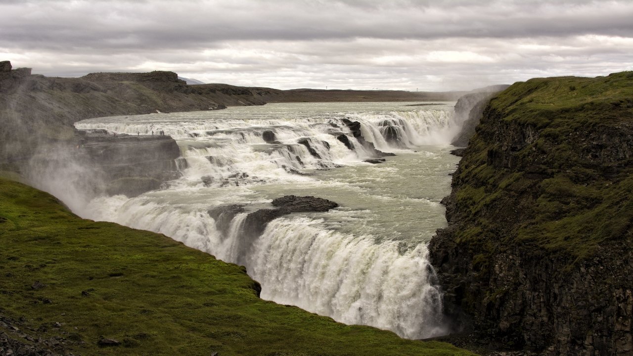 Iceland's Favourite Places Reykjavik & The Golden Circle