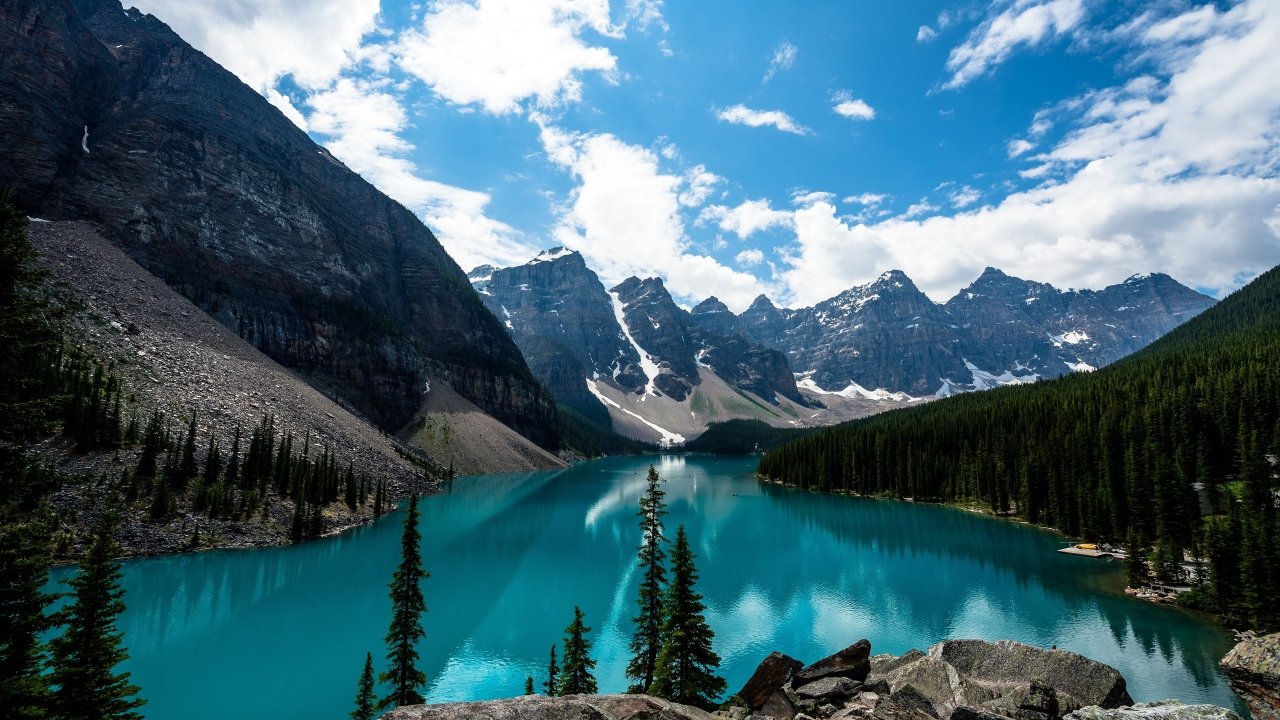 Canadian Rockies: Highlights