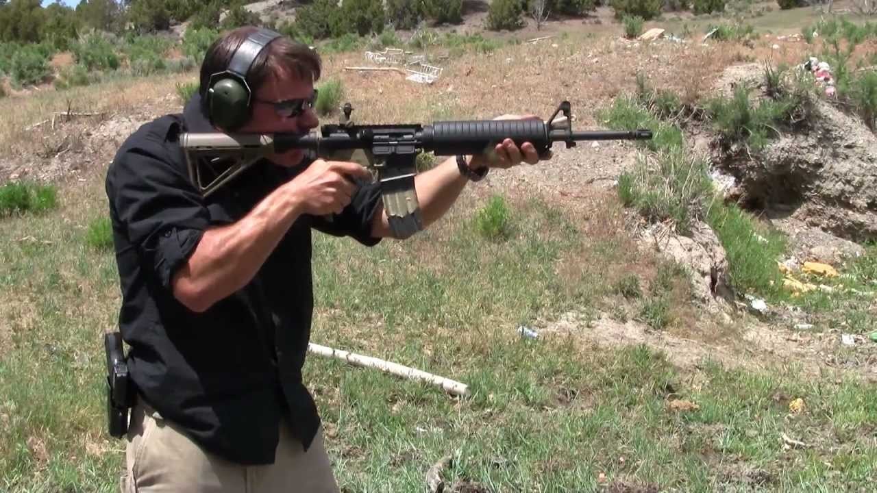 Gun Training With The Non-Aggression Principle, Vol 1