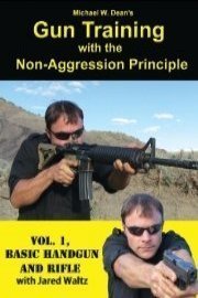 Gun Training With The Non-Aggression Principle, Vol 1