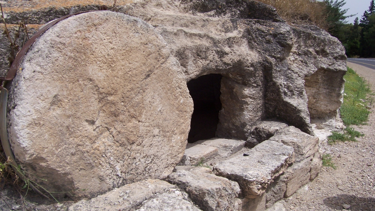 Tomb of Jesus