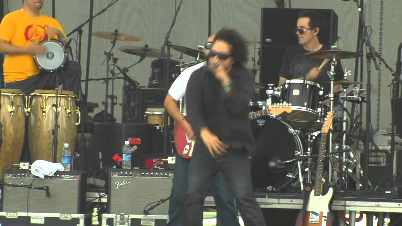 Ozomatli - Live At The Hangout