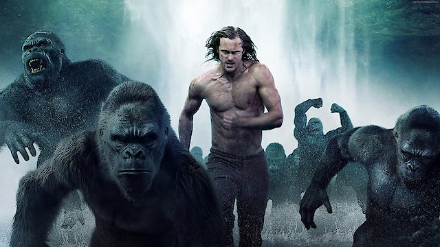 Watch New Trailer For The Legend of Tarzan - blackfilm.com