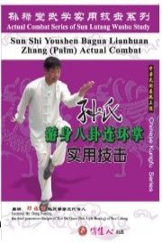 Sun-style Youshen Bagua Lianhuan Zhang
