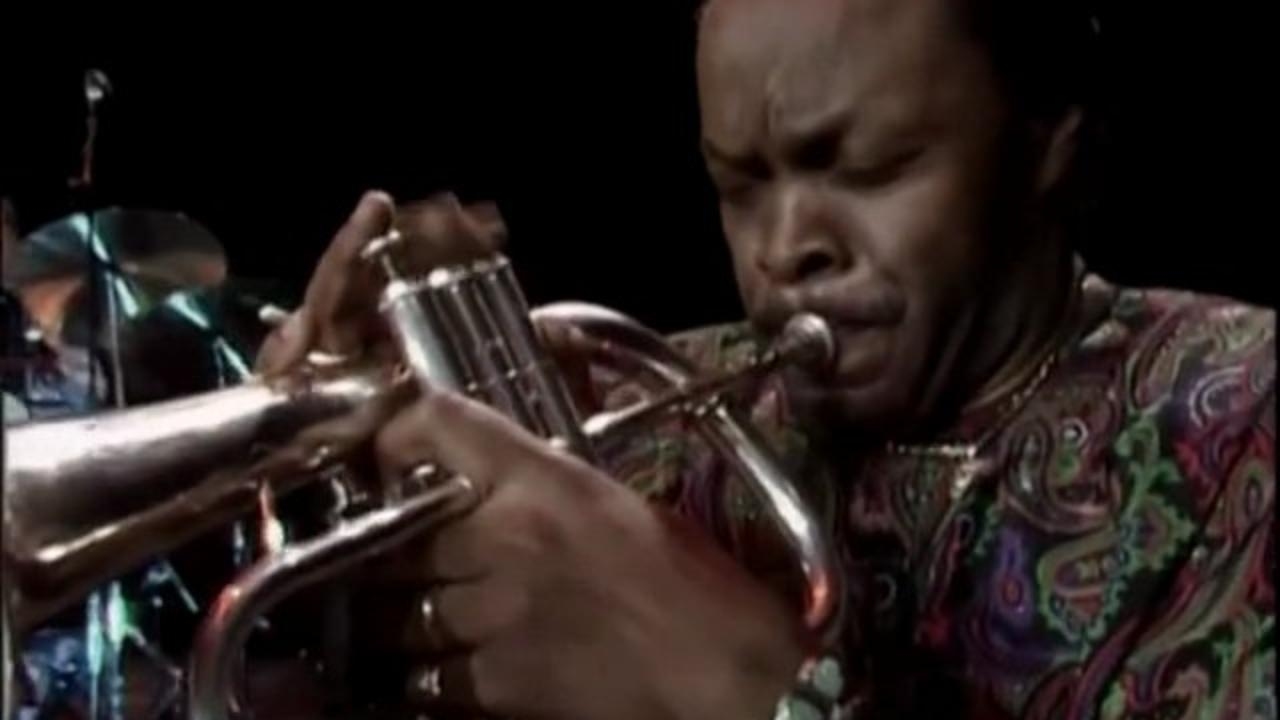 Billy Cobham's Culturemix - The Paris Concert