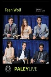 Teen Wolf: Cast and Creators Live at the Paley Center