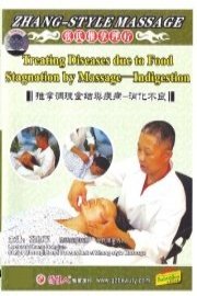 Treating Diseases due to Food Stagnation by Massage-Indigestion