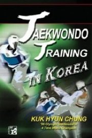 Taekwondo Training in Korea