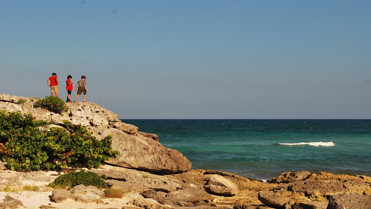 Travel With Kids Mexico: The Yucatan